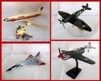 Airplane Models