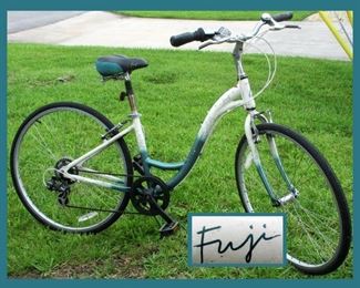 Fuji Bicycle
