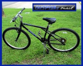 GT Outpost Trail Bicycle