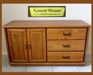 Lenoir House Sideboard