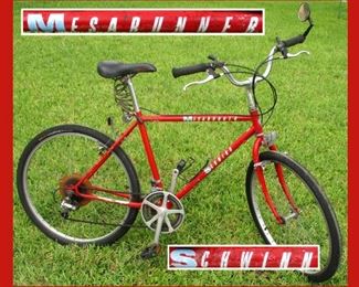 Schwinn Mesarunner Bicycle