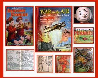 Some Cool Old and Some Newer Books