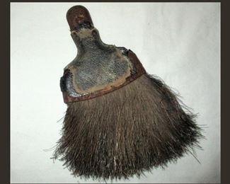 Small Very Old Hand Held Broom