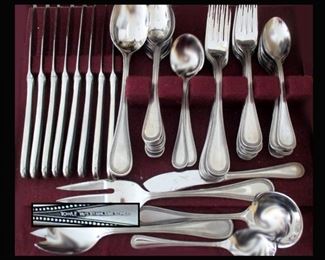Towle Stainless Flatware Set