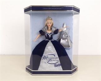 MINT in Box Millennium Barbie
