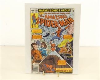 Marvel The Amazing Spider-Man #195 Comic Book
