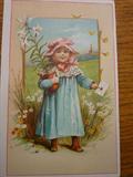 Advertising card Insurance co. Home insurance Co of New York