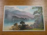 Advertising card.H.W. Conklin. Gents neck Wear
