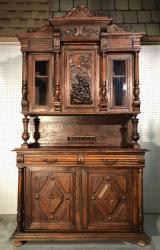 Early 1800's European Hutch