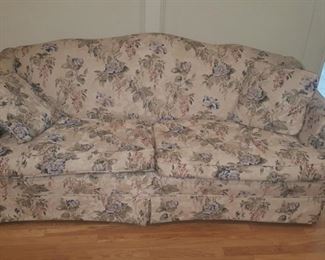 Vintage Brohill 2 cushion sofa