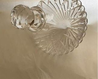 Lead Crystal Wine Decanter