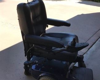 Motorized Scooter