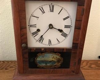 Seth Thomas Clock West Germany