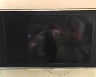 Some large TV's that are all for sale.
