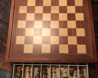 Very nice chess board