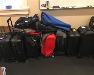 Tumi Luggage