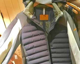 Capranea ski coat