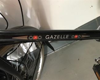 Gazelle men’s bike