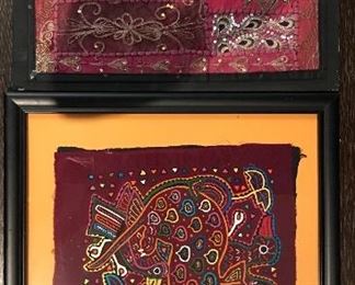 textile art