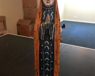 Mexican Madonna