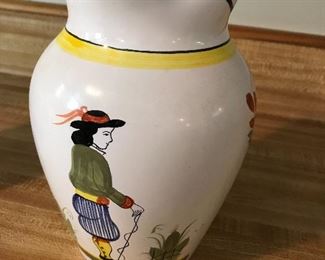 Quimper ware