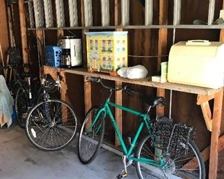 Bikes