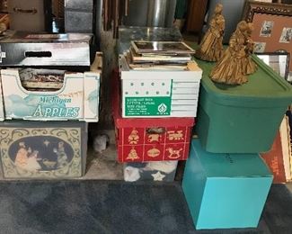 Loaded basement