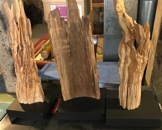 Branch sculpture