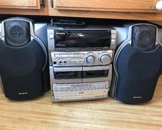 Aiwa Stereo