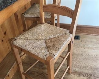 3 stools