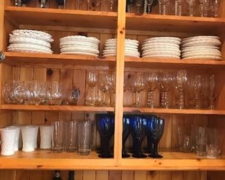 Not everything for sale