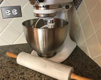 Kitchen Aid