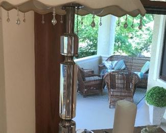 glass lamps