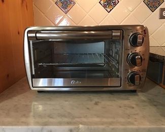 Toaster oven