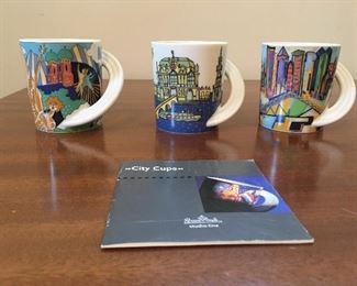 City Cups by Rosenthal