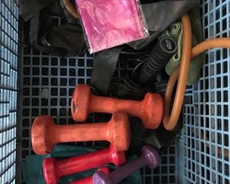 Weights