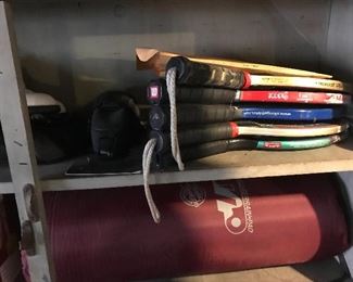 Rackets