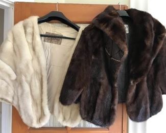 Vintage fur
