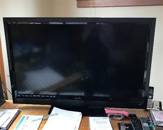 Flatscreen TV