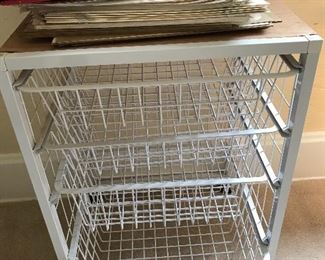There are several of these carts