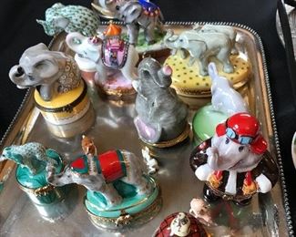 Meagerie