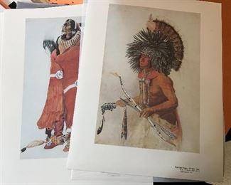 Bodmer art folio