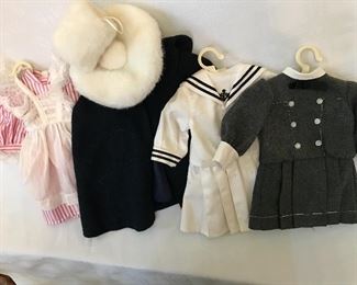 American Girl Doll Samantha outfits