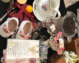 Lots of accessories