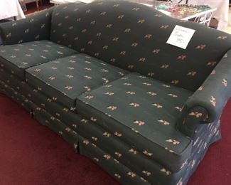 Laine sofa, about 76"