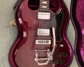 Gibson  1961 Deluxe