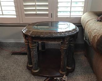 TheTorino Collection by Michael Amini - End Table