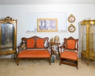 Looks Like A Room In A Castle