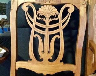 Lovely Wood Detail