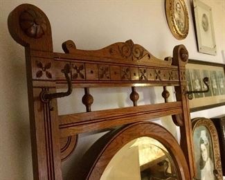 Wood Work Detail